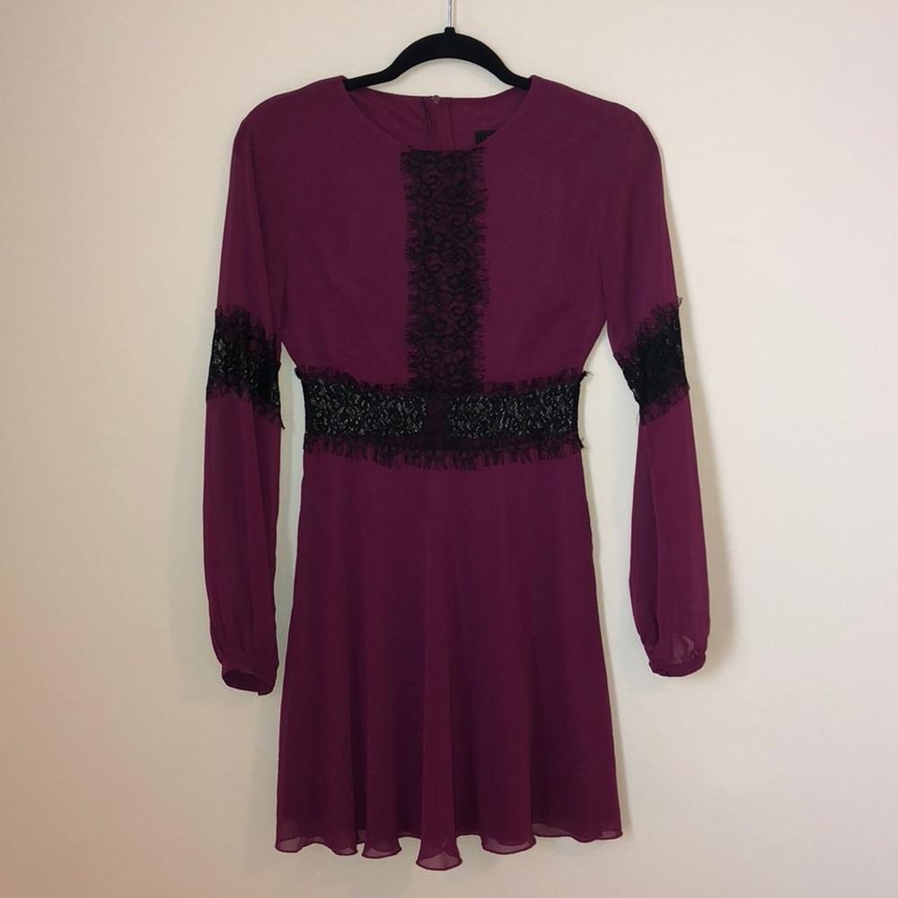 Lace dress
